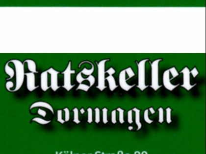 照片: Ratskeller Dormagen